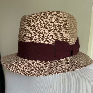 Courtois Paris fedora